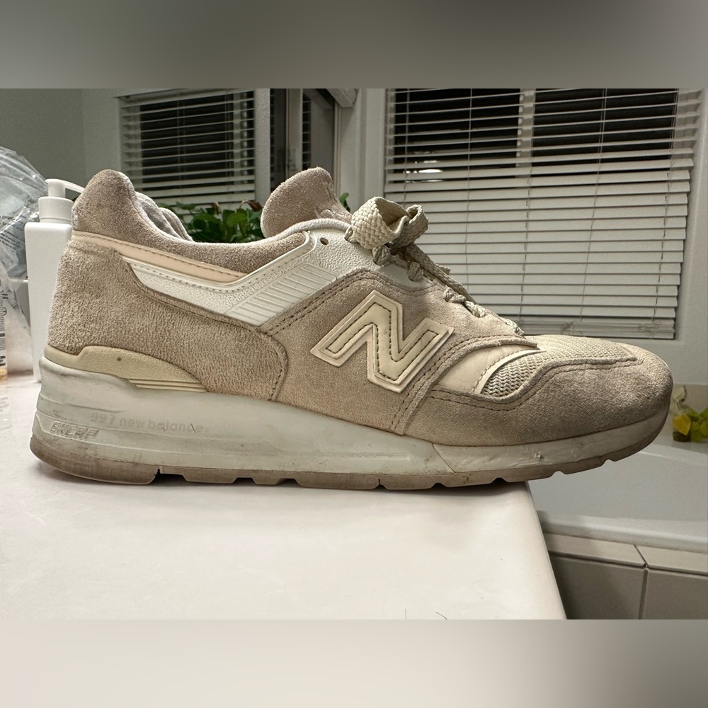 New Balance M997PAB shoes (AS SEEN ON StockX)
